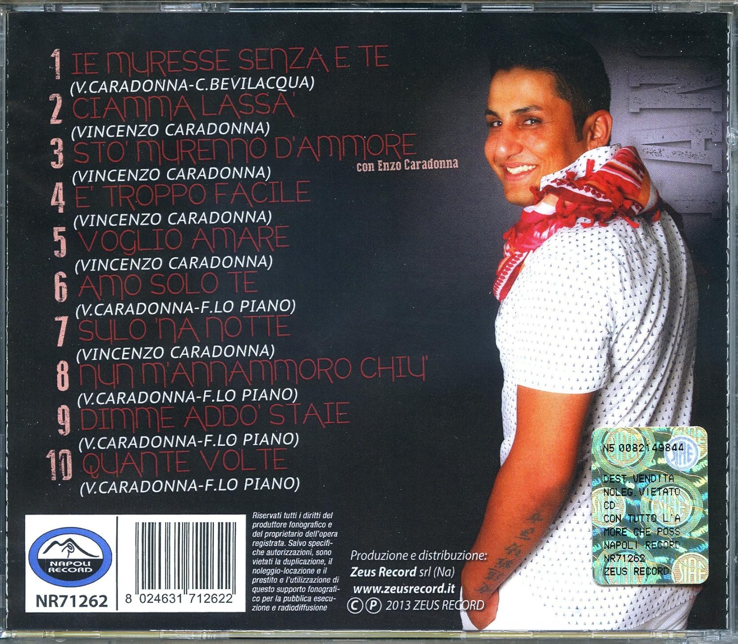 Con Tutto L'Amore Che Posso