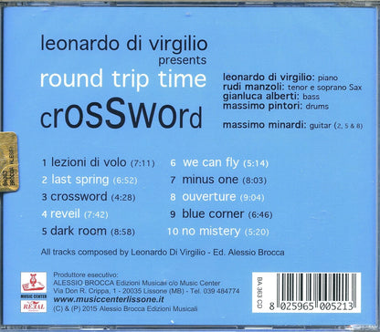 Leonardo Di Virgilio - Round Trip Time