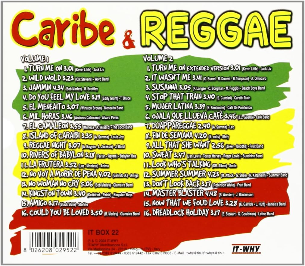 Caribe & Reggae