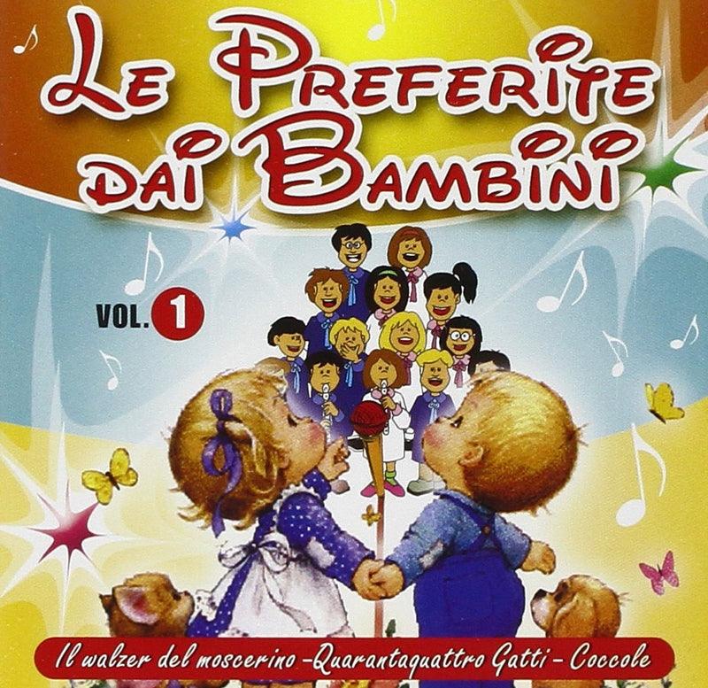 Preferite Dai Bambini (Le) 1