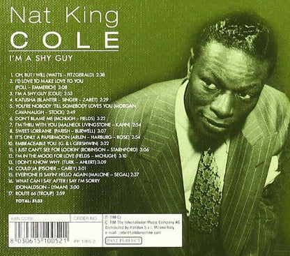 Nat King Cole - I`M A Shy Guy