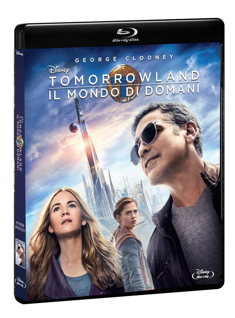 Tomorrowland - Il Mondo Di Domani - Bd
