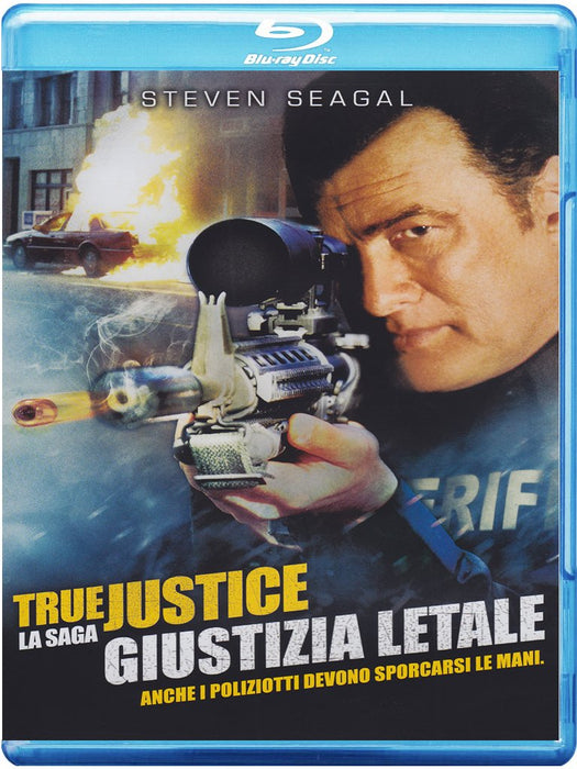 True Justice - Giustizia Letale