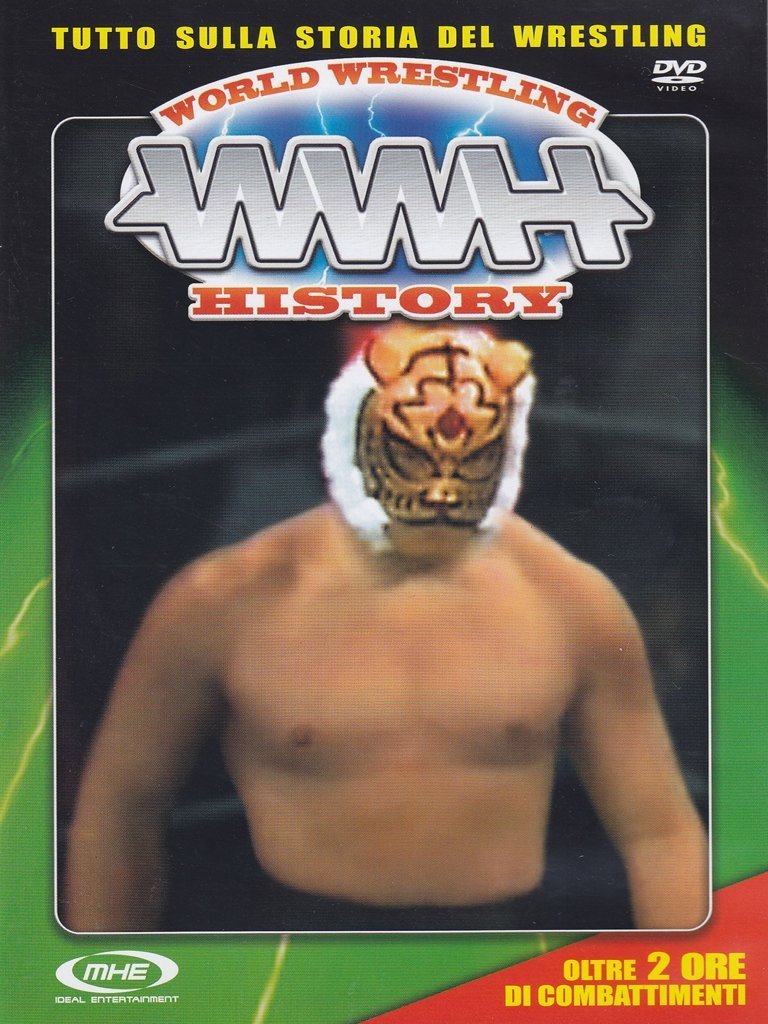World wrestling history Volume 02