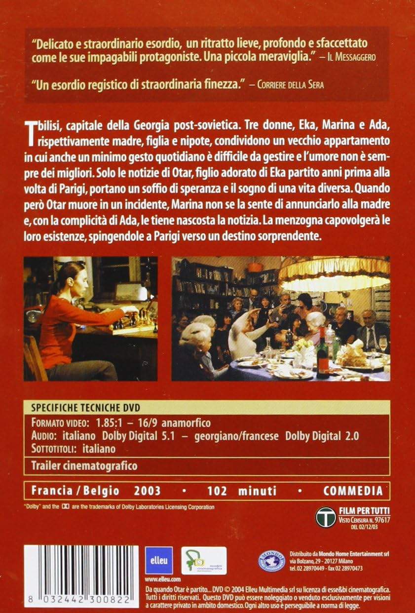 Da Quando Otar E' Partito …