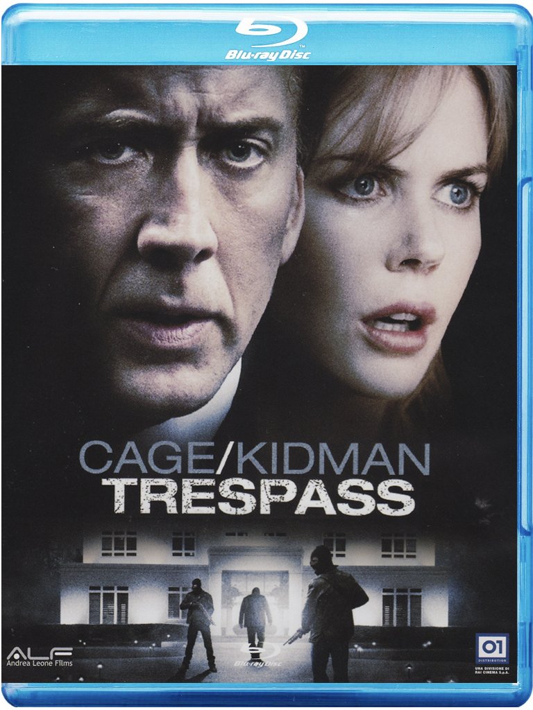 Trespass - (Italian Import)