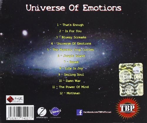 Universe Of Emotions