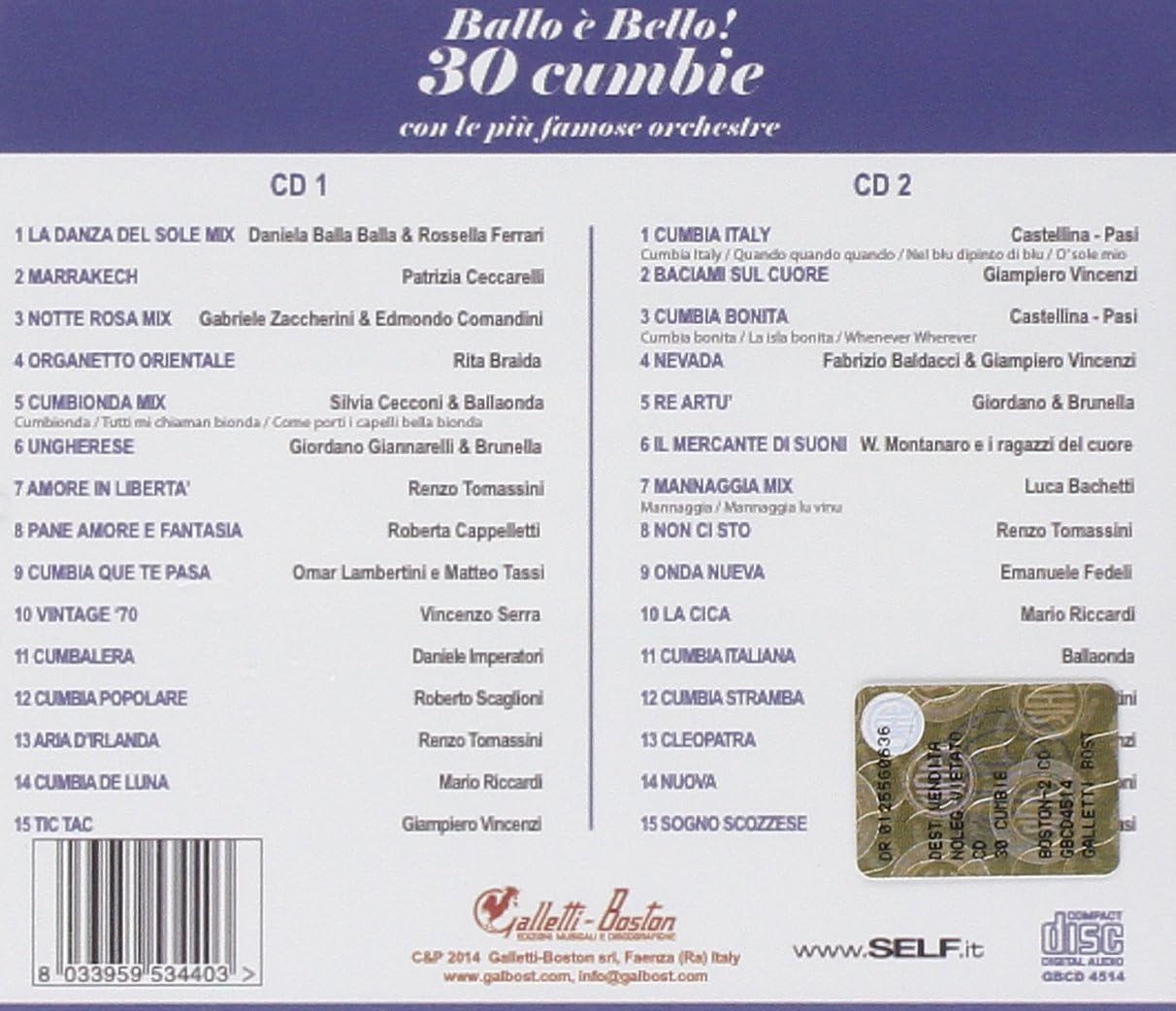 30 Cumbie