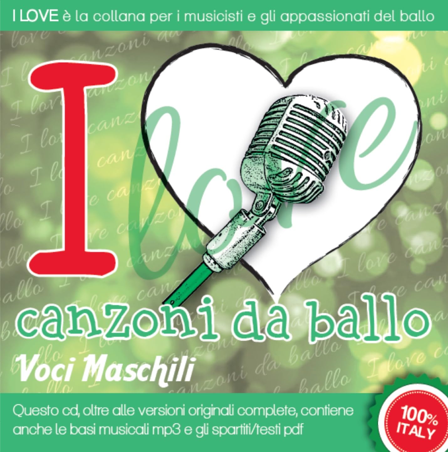 I Love Voci Maschili