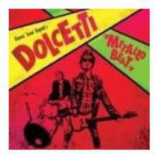 Dolcetti - Metallo Beat