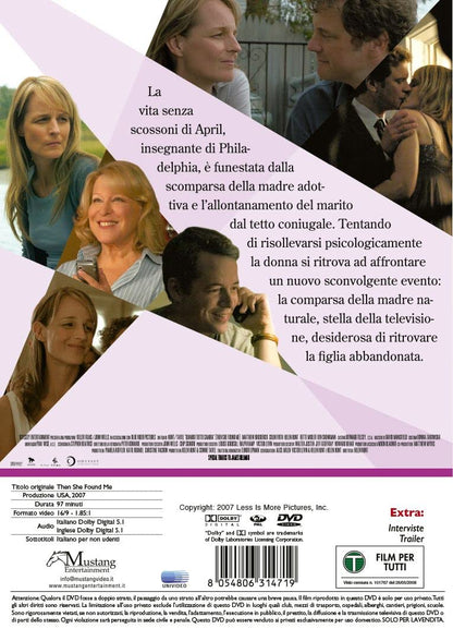 Quando tutto cambia