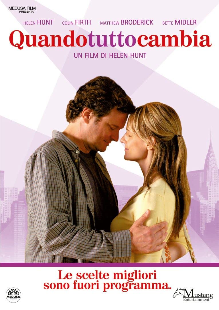 Quando tutto cambia