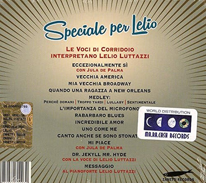 Speciale Per Lelio