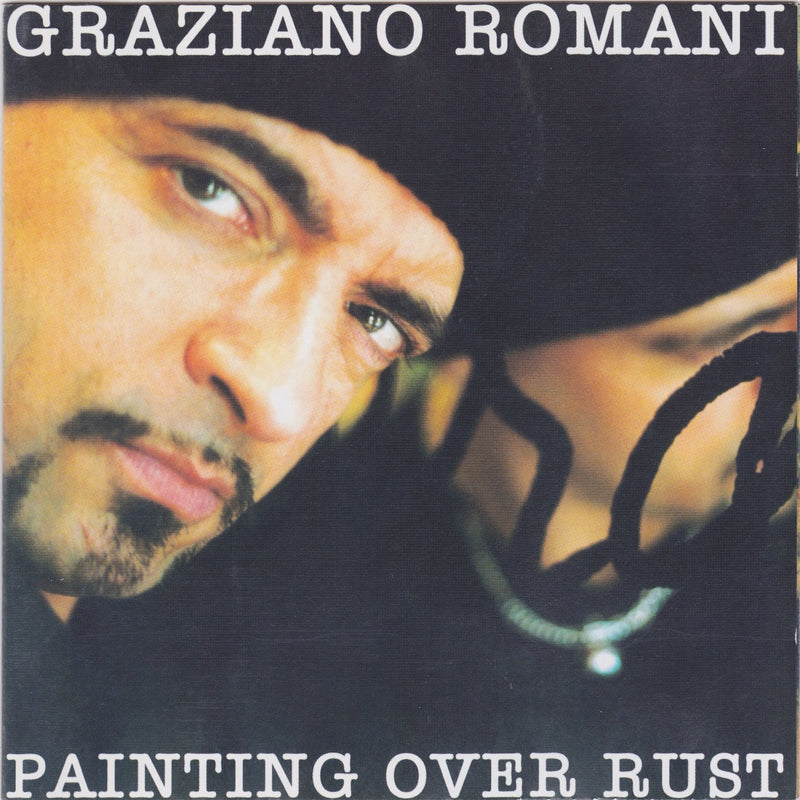 Graziano Romani - Painting Over Rust