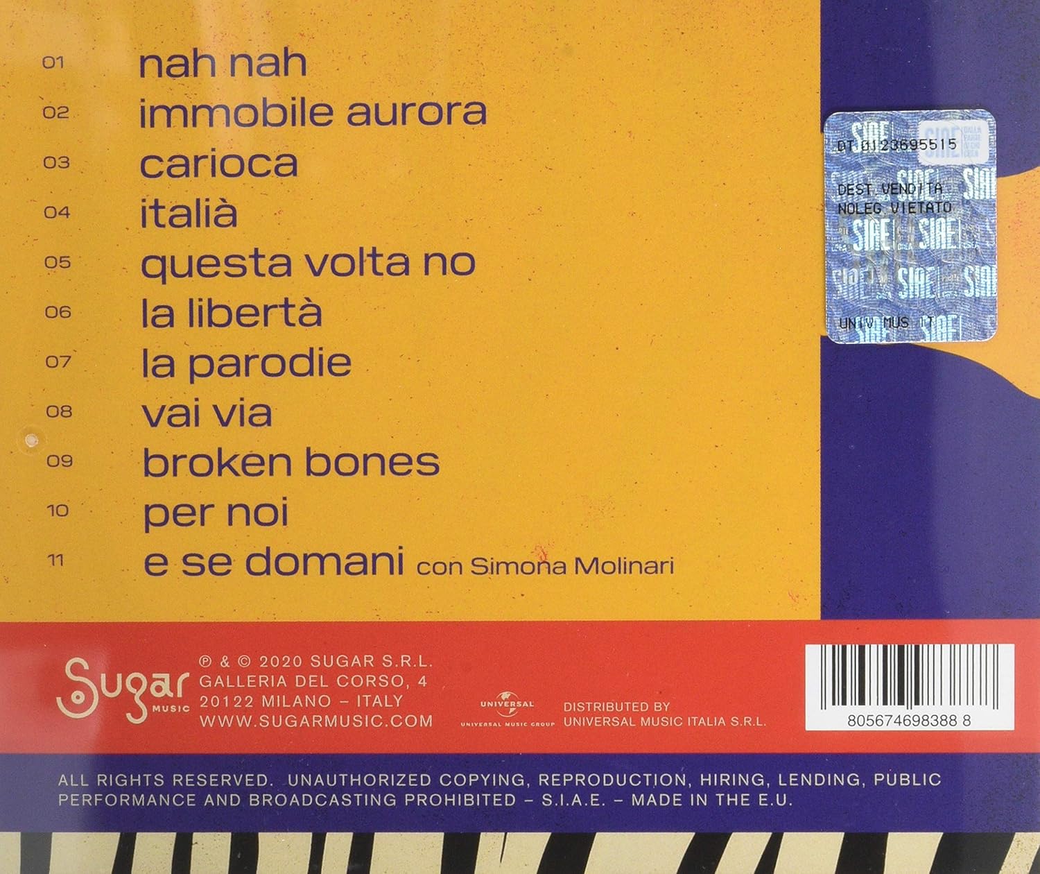 Ho Un Piano