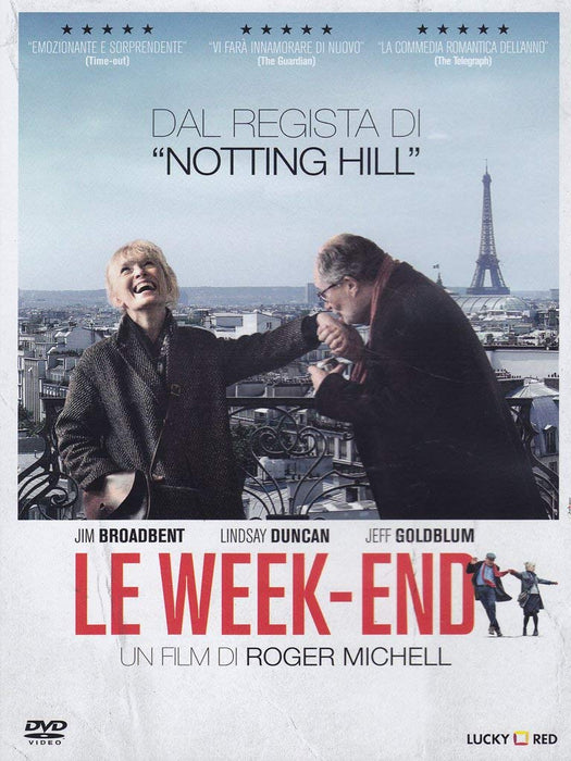 Week-End (Le) - (Italian Import)