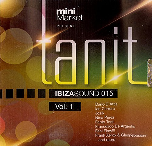 Tanit-Ibiza Sound 2015 (3 Cd)