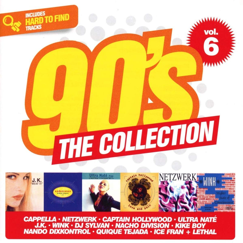 90 S the Collection Vol.6