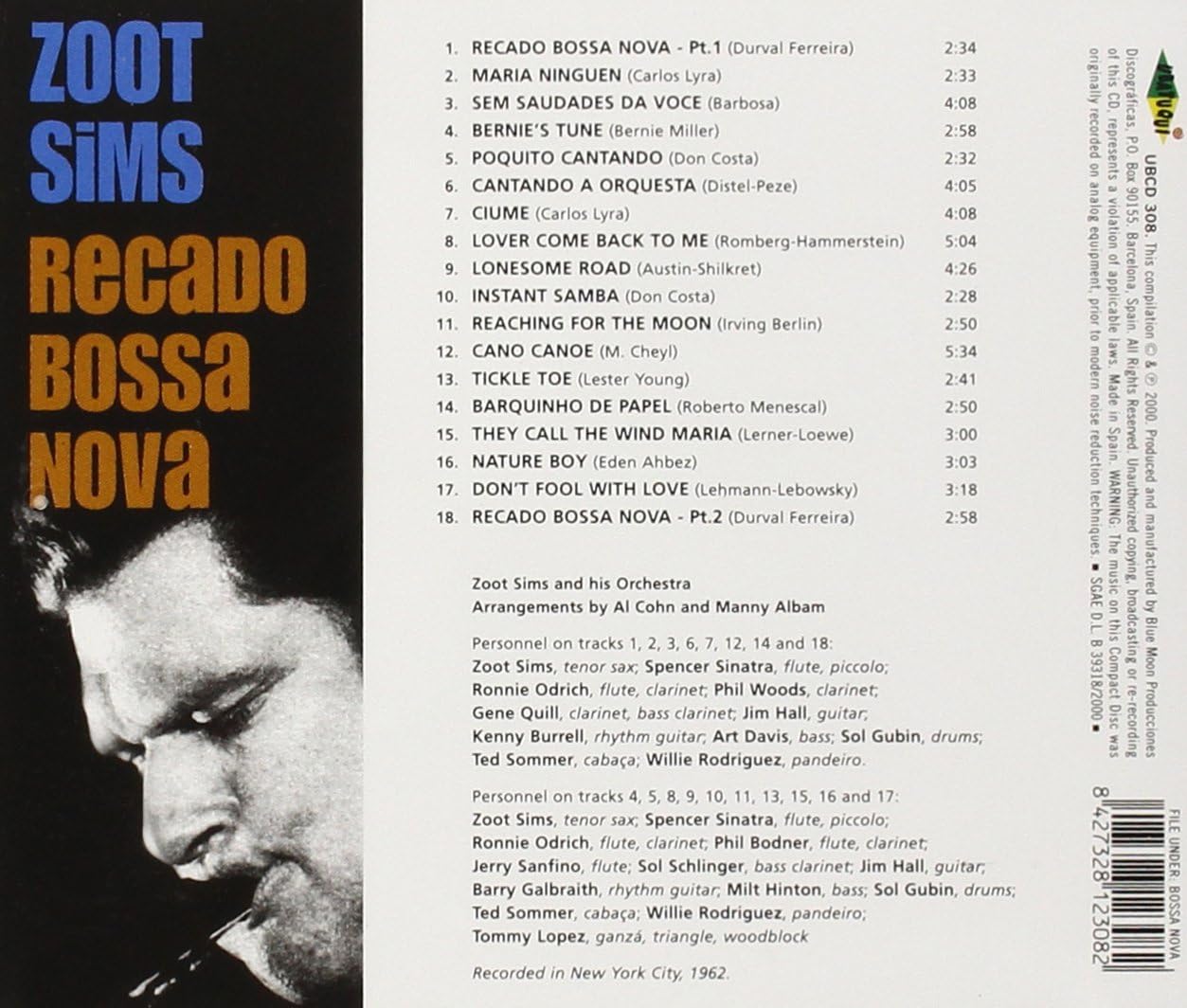 Recado Bossa Nova
