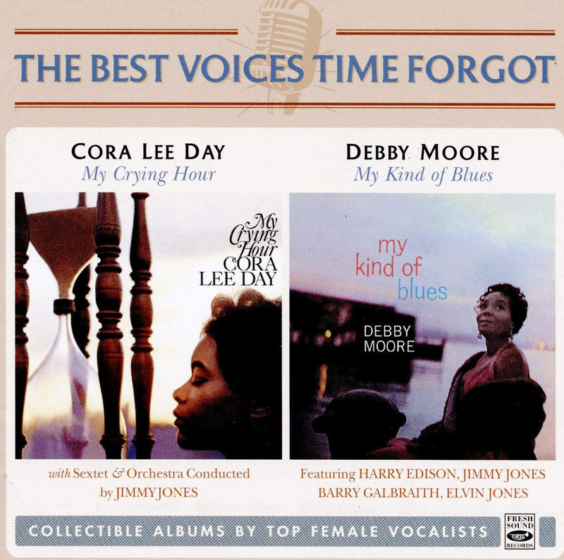 My Crying Hour + My Kind of blues on