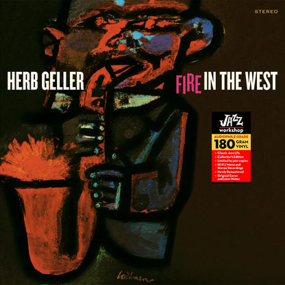 Fire in the West