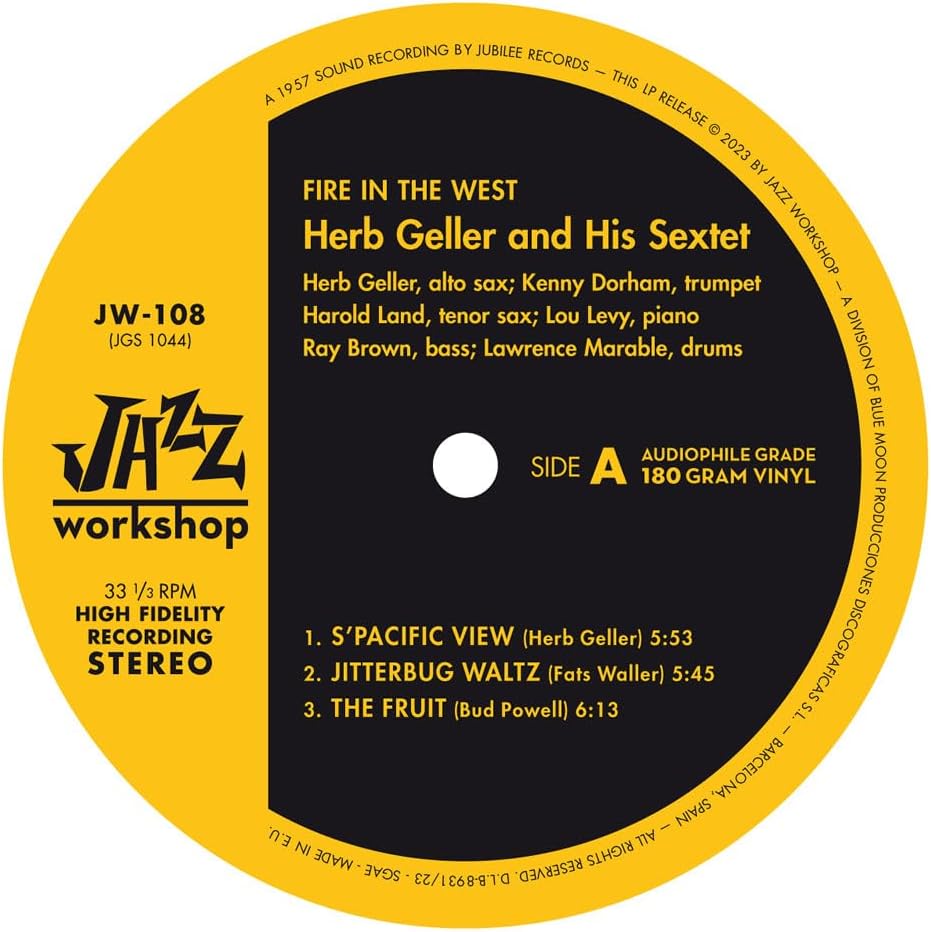 Fire in the West