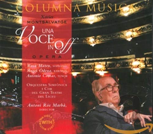 Una Voce in Off (Marba, Orquestra Simfonica Del Gran Teatre)