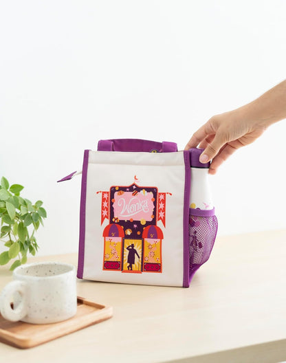 Willy Wonka: Grupo Erik (Lunch Bag / Borsa Termica Porta Pranzo)