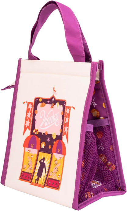 Willy Wonka: Grupo Erik (Lunch Bag / Borsa Termica Porta Pranzo)