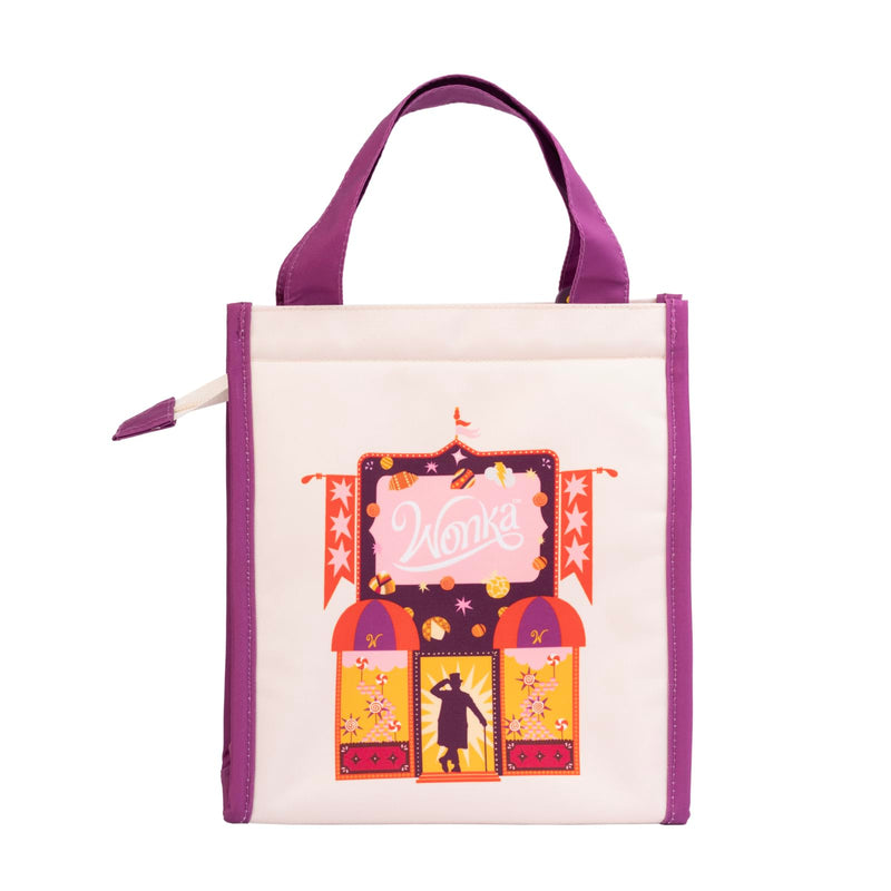 Willy Wonka: Grupo Erik (Lunch Bag / Borsa Termica Porta Pranzo)