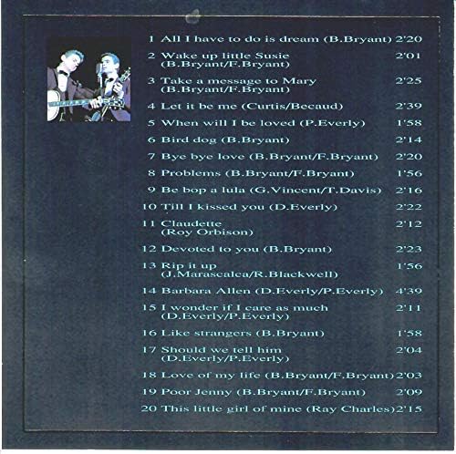 Everly Brothers (The) - Gold - Greatest Hits