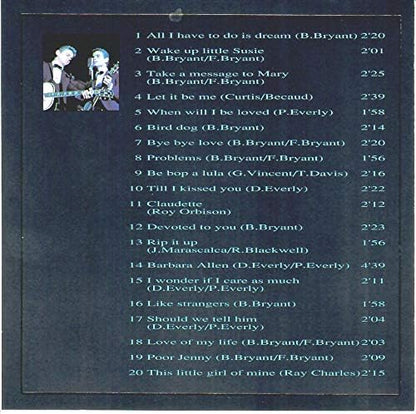 Everly Brothers (The) - Gold - Greatest Hits