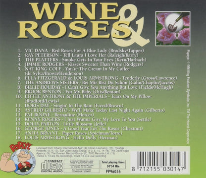 Wine & Roses