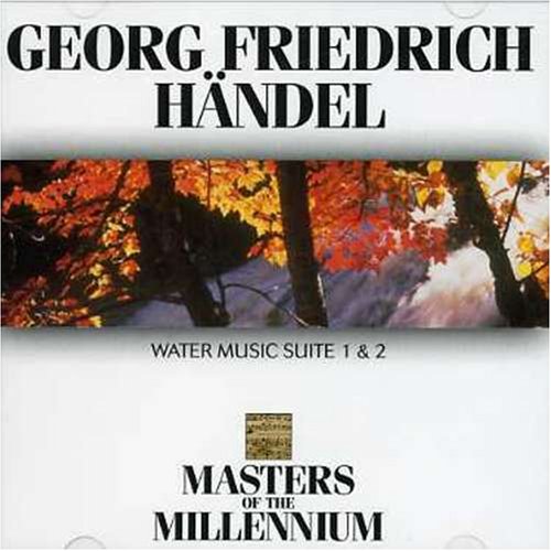 Georg Friedrich Handel - Water Music Suite 1 & 2