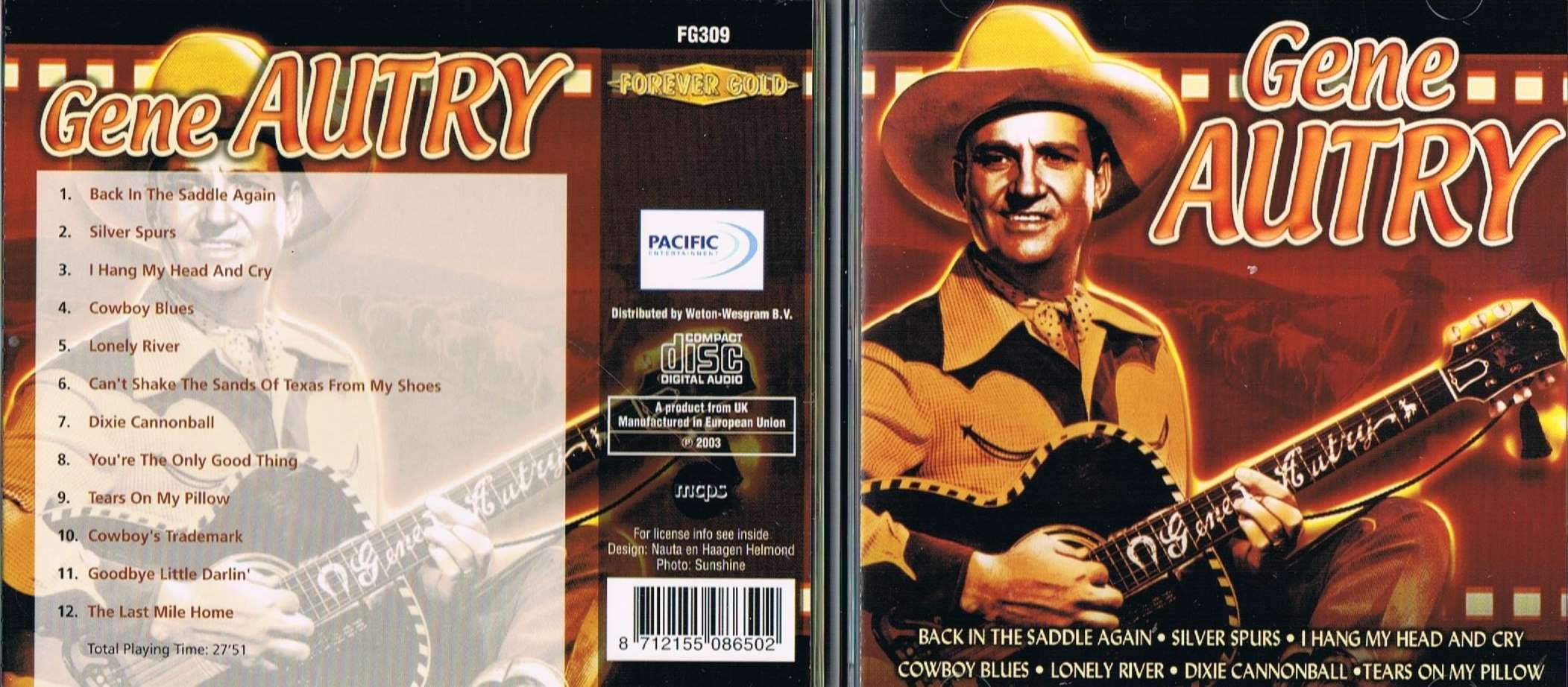 Gene Autry