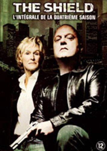 Shield - Serie 4 - (Italian Import)