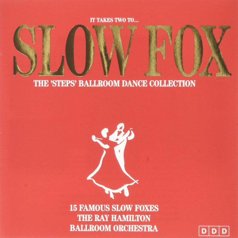 Ray Hamilton Orchestra The - Slow Fox