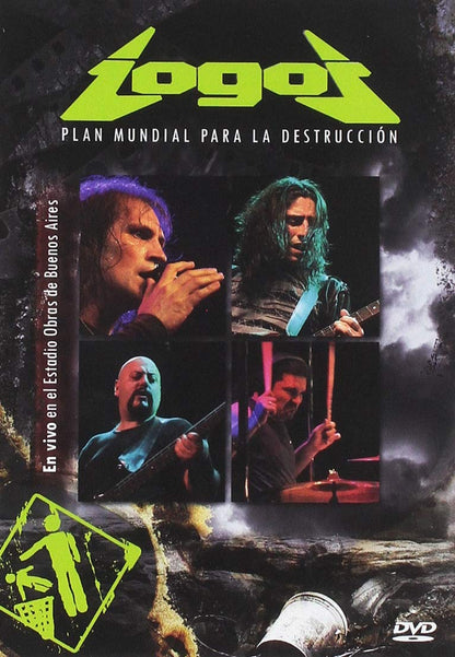 Logos - Plan Mundial Para La Destrucci
