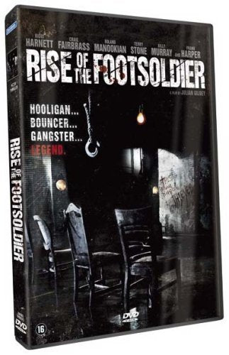 Rise of the Footsoldier