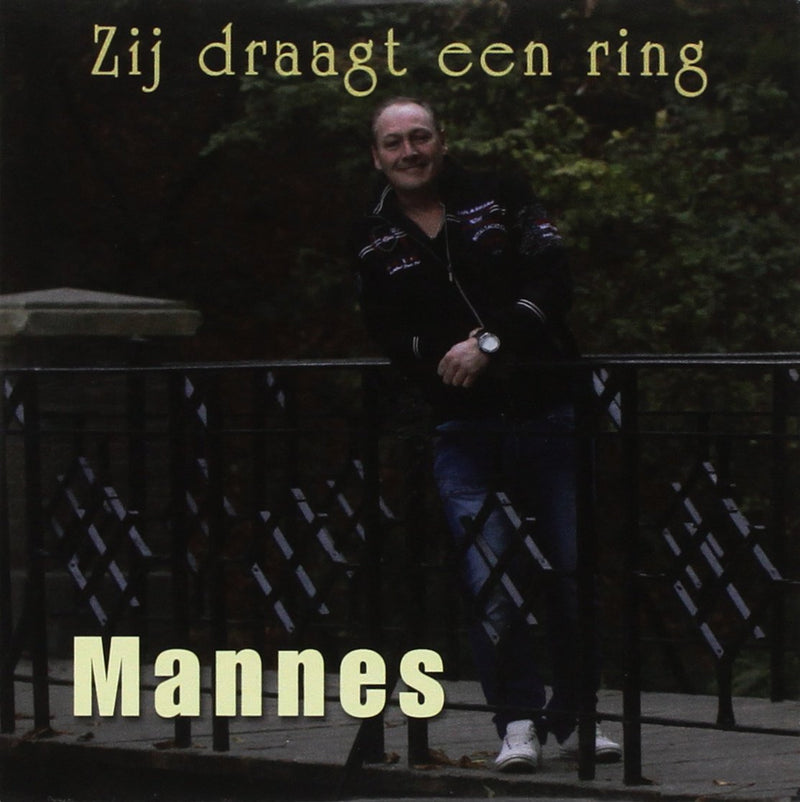 Mannes - Zij Draagt Een Ring
