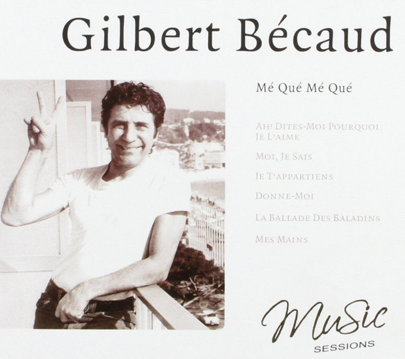 Gilbert Becaud - Me Que Me Que