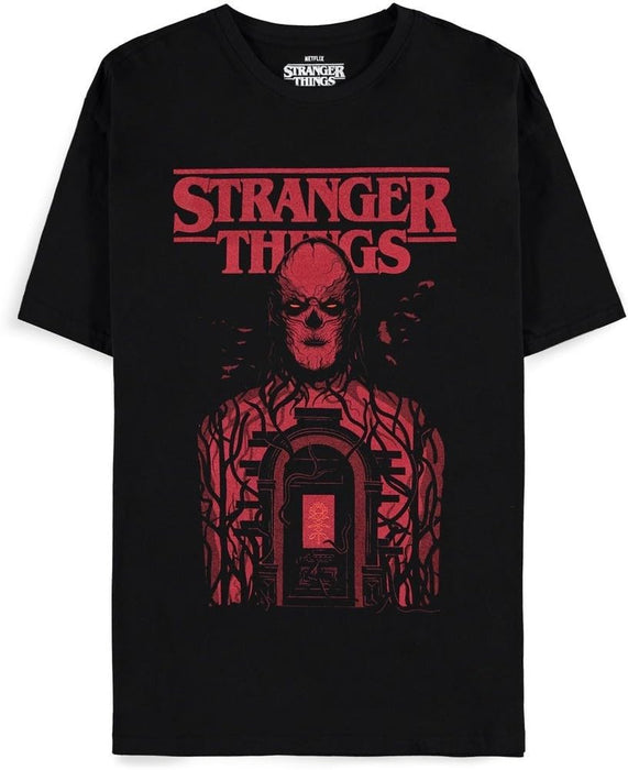 Stranger Things: Red Vecna (T-Shirt Unisex Tg. Xl)