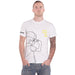 Pokémon - Ash - Herren Männer Jungen Kurzarm T-Shirt