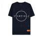 Starfield: Cosmic Perspective Blue (T-Shirt Unisex Tg. S)