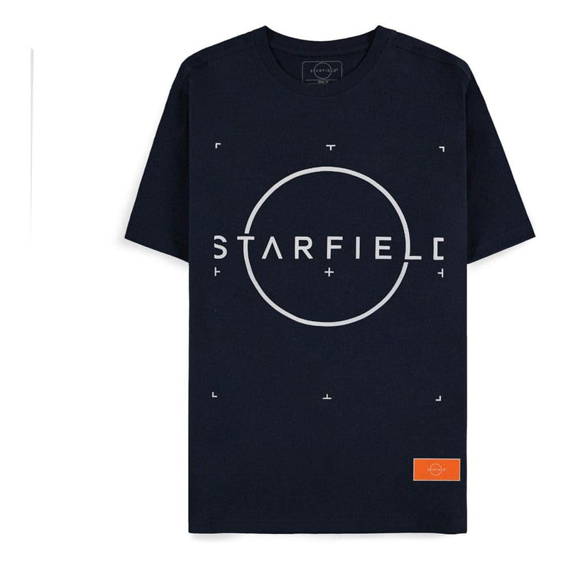 Starfield: Cosmic Perspective Blue (T-Shirt Unisex Tg. S)