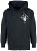 Diablo 4 - Druid Sigil Uomo Felpa Jogging Nero Regular XXL Nero