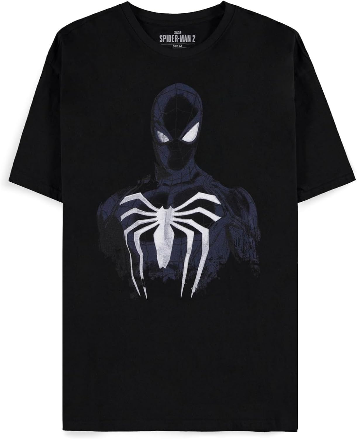 Marvel T-Shirt Uomo XXL Nero