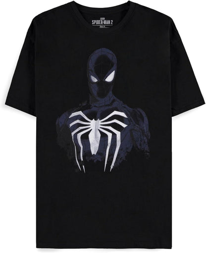 Marvel T-Shirt Uomo XXL Nero