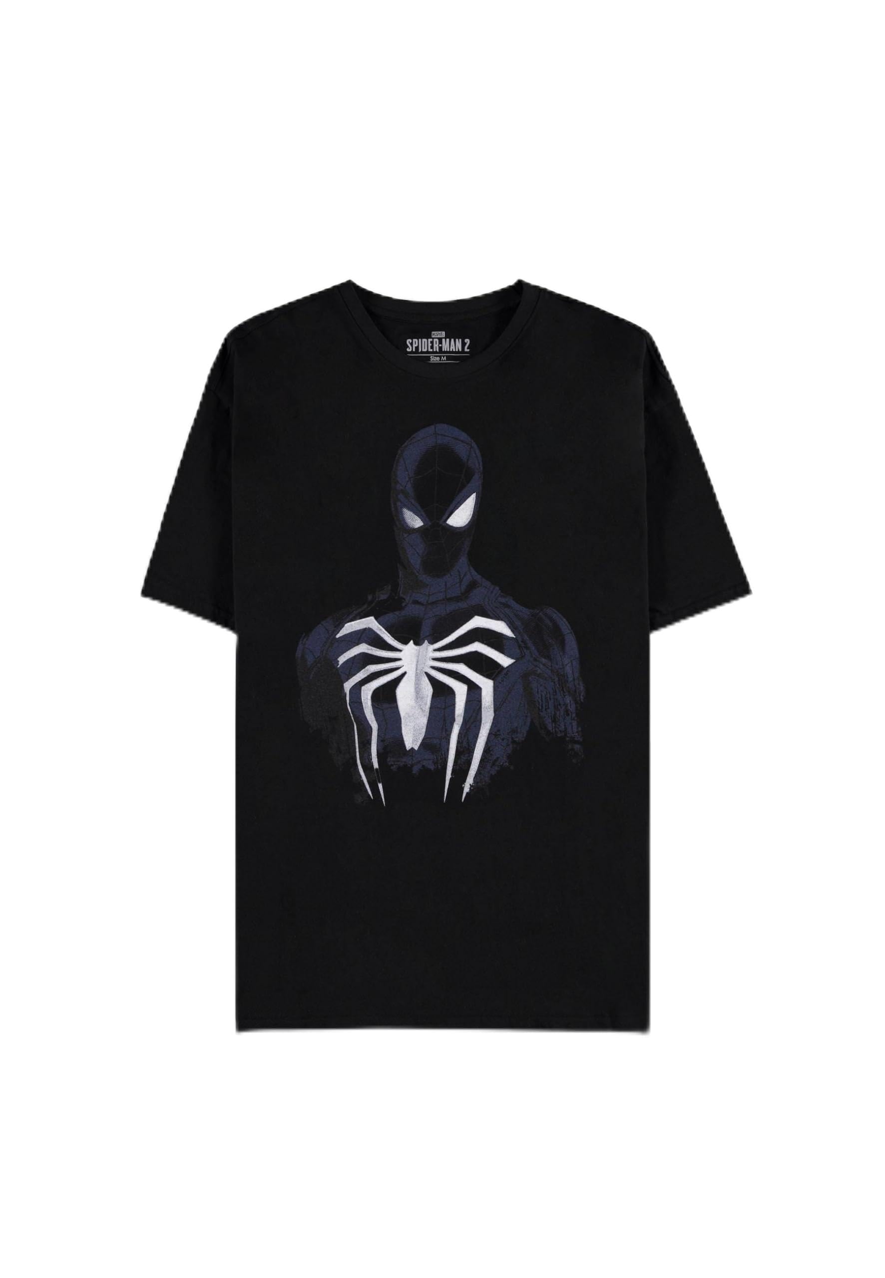 Marvel T-Shirt Uomo XXL Nero