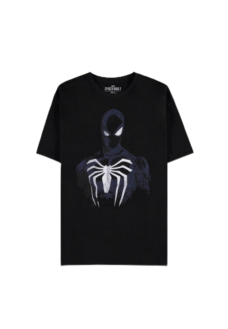 Marvel T-Shirt Uomo XXL Nero